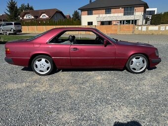 Mercedes-Benz 124 E220 kupé w124 - 7