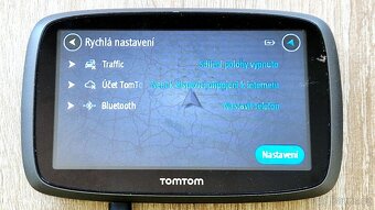 GPS Navigace TomTom s doživotní aktualizací map - 7