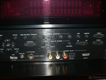 YAMAHA RX-A2020 AVENTAGE (SLEVA 12000/10000) - 7