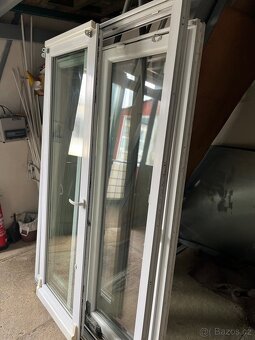 POSUVNÉ PLASTOVÉ DVEŘE PSK PORTÁL 160x230-PLZEŇ - 7