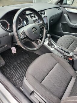 ŠKODA OCTAVIA 2.0TDi 4x4 DSG - 7