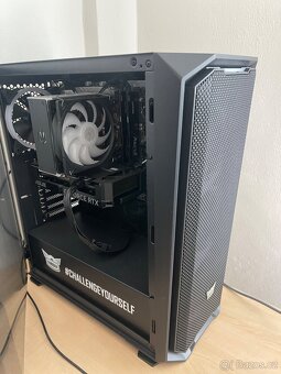 V ZÁRUCE AlzaPC i5 / RTX4060 / 32GB RAM / 1TB SSD - 7