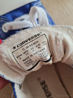 Converse 2x tenisky 38,5 - 7