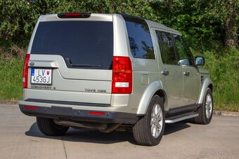 Land Rover Discovery 3 HSE + Convenience Pack - 7