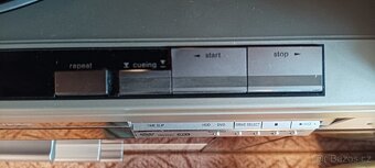 Hifi tangenciální ( lineární) gramofon Technics SL - Ql 5 - 7