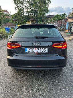 A3 2013rok 1.6 tdi S tronic - 7