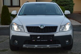 Škoda Octavia 2 Scout 4x4 Combi 2.0Tdi 103 Kw r.v.2013 - 7