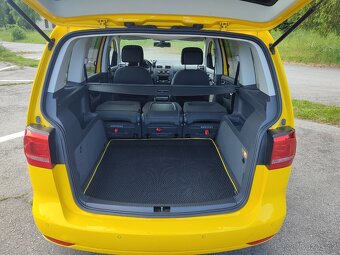 Volkswagen Touran Comfortline, 2.0 TDI r.v. 2012 - 7