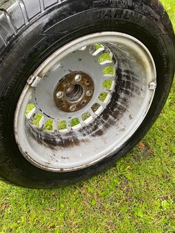 PRODÁM ALU KOLA BMW E30 - 7