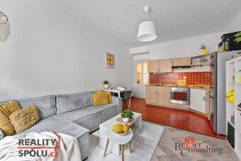 Převod dr. podílu, byty/2+kk, 52 m2, Jirečkova 1010/5, Holeš - 7