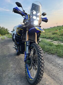 Yamaha Tenere 700 world raid - 7