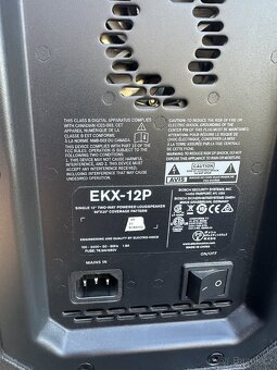 ELECTROVOICE EKX - 7