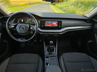 Škoda Octavia - 7