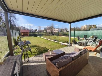 Byt 2+1 se zahradou 150m2 v Boskovicích - 7