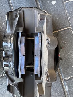 Brzdový kit AP Racing  M4 , M3, M2 - 7