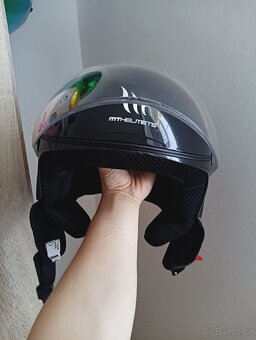 Helma na skútr velikost "L" - 7