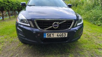Volvo XC60, XC60 2.4 D4 AWD Automat 2013 - 7