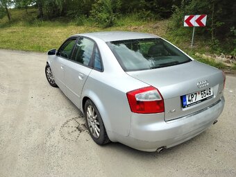 Audi A4 b6 Quattro - 7