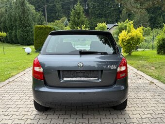 Škoda Fabia 1.4 16v 90tkm - 7