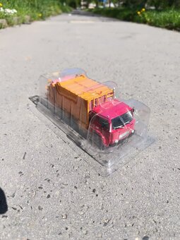 Jelcz Deagostini 1:43 - 7