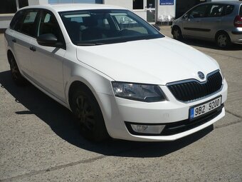 Škoda Octavia  1.2 TSI 77 kW - 7