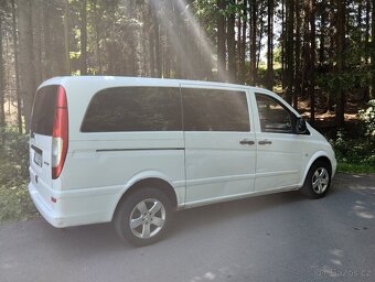 MERCEDES VITO 9MIST VÝMĚNA MOŽNÁ - 7
