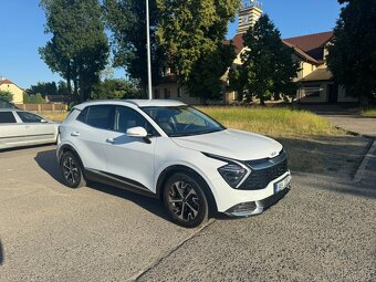 Kia Sportage - TOP - manuál - 2022 - najeto 25 tis. - 7