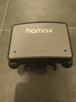 Cyklosedačka - Hamax Caress C3 - 7