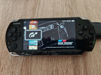 PlayStation psp 3004 black - 7