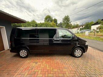 VOLKSWAGEN CARAVELLE T5 2,0 TDI LONG 103 kW / 9 míst - 7