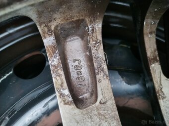 al. disky 5x114,3 R16 suzuki original - 7