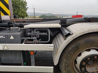 Hákový nosič kontejnerů RENAULT PREMIUM 340.26 - 7
