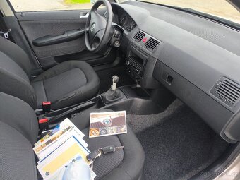 Ford Fiesta, KRÁSNÁ,105TKM,VÝBAVA,1MAJ56LET - 7