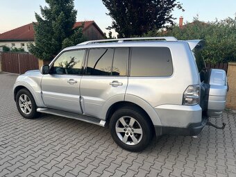 Mitsubishi Pajero 3.2 DI-D manuál, DPH - 7