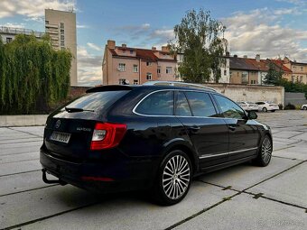 ŠKODA SUPERB 2 2.0TDI DSG COMBI L&K 2015 - 7