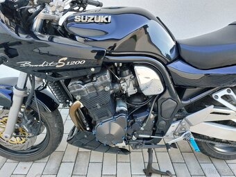 Suzuki Bandit s1200 - 7