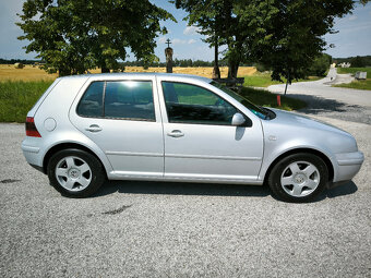 VW GOLF IV 1.9 TDI 66kw, r.v. 2000, HIGHLINE, VÝBORNÝ STAV - 7