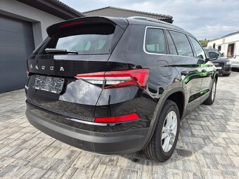 Škoda Kodiaq 1.5 TSi 110kw 2021 FL DSG LED ZÁRUKA - 7