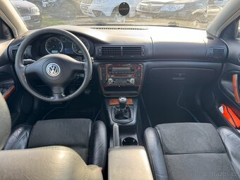 Volkswagen Passat B 5,5 1,9 TDI 96KW 2X KOLA STK - 7