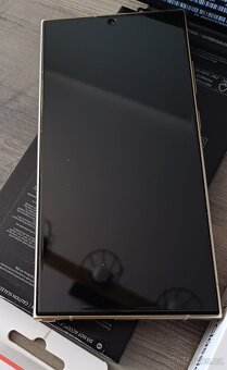 amsung s24 ultra 512gb top stav. Kompletní balení, bez jedin - 7