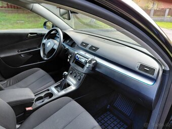 Volkswagen Passat B6 2.0TDI 2009 Facelift,Kombi,Euro 5 - 7