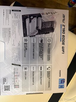 Herní/streamovací PC – RTX 4080 | i9-13900KS | DDR5 | 2TB SS - 7