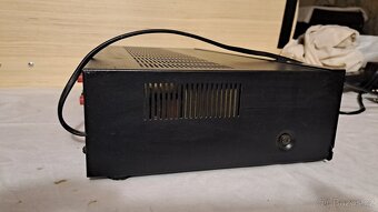 Stereo zesilovač JVC AX-211BK - 7
