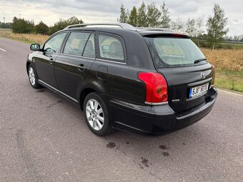 Toyota Avensis 2.0 D-4D 85kw 2005 - 7