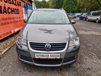 Volkswagen Touran 1.4TSi 103kw Cross 7míst - 7