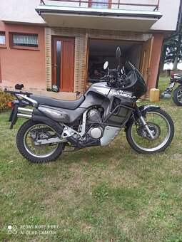 Honda transalp 600 - 7