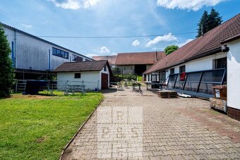 Prodej rodinné domy, 254 m² + 1147 m² pozemek - Mirošovice - 7