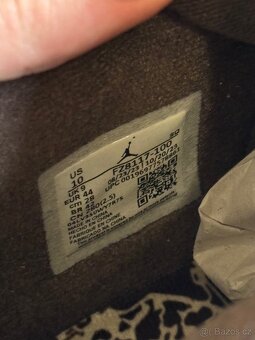 Jordan Jumpman Jack Travis Scott "Sail" - 7