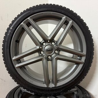 ŠKODA OCTAVIA IV 5x112 R19 ET48+ZIMNÍ 225/40R19 7mm - 7