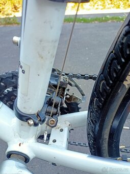 Prodám pěkné trekingové kolo - 7